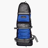 Large Open Heel Fin Bag Back Pack Scuba Maxs