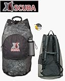 XS Scuba Deluxe Mesh Backpack Testers Choice
