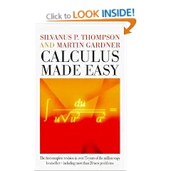 Calculus Made Easy