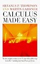 Calculus Made Easy