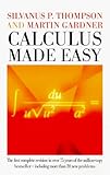 Calculus Made Easy
