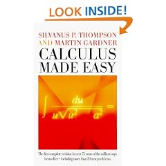 Calculus Made Easy