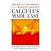 Calculus Made Easy