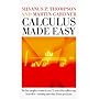 Calculus Made Easy