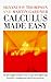 Calculus
Made
Easy