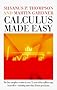 Calculus Made Easy