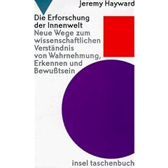 Die Erforschung der Innenwelt: Neue Wege zum wissenschaftlichen Verst�ndnis von Wahrnehmung, Erkennen und Bewu�tsein (insel taschenbuch)