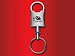 pomeranian10 - Pomeranian Valet Keychain Laser engraved