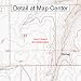 USGS Topographic Quadrangle Map - Esau Canyon, Oregon (Folded/Waterproof)