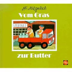 Vom Gras zur Butter (Pp)