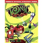 Tonic Trouble (Prima's Official Strategy Guide) book cover