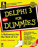 Delphi 3 For Dummies