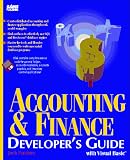 Accounting & Finance: Developer's Guide With Visual Basic 3/Book and Disk