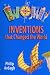 WOW! Inventions That Changed the World (WOW!)