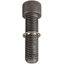 Jergens 23618 Alloy Steel Bolt Kit For 3/4" - 10 Thread Center-Pull Standard U-Bar