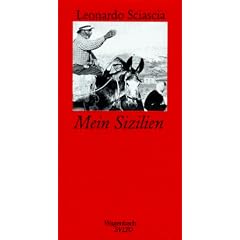 Mein Sizilien. (Wagenbach SALTO)