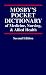 Books : Mosby's Pocket Dictionary of Medicine, Nursing, & Allied Health