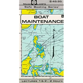 Boat Maintenance (Safe Boating Series) [VHS]