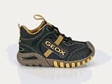 Geox Toddler Wicked Mesh Sneaker