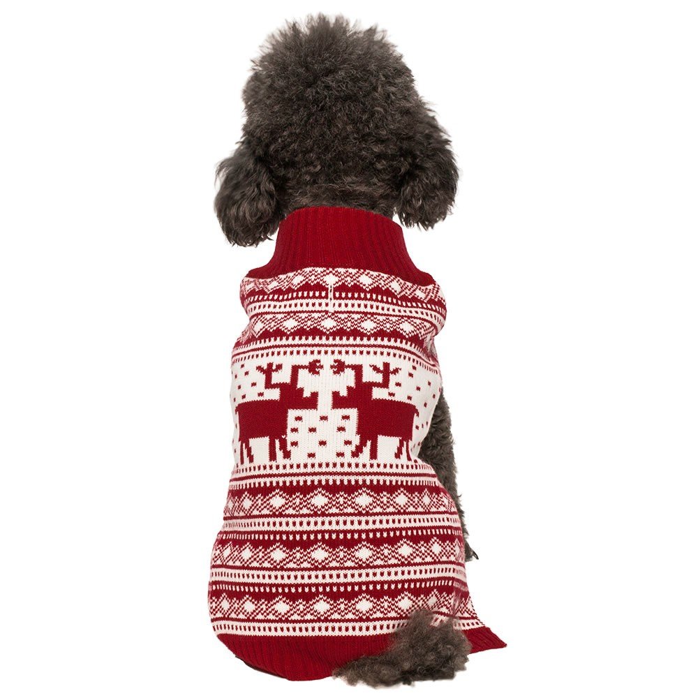 Dog Christmas Sweater