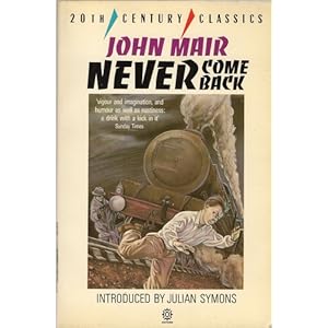 Never Come Back - John Mair