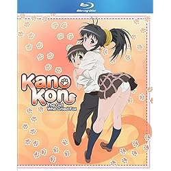 Kanokon [Blu-ray]
