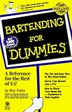 Bartending For Dummies (For Dummies (Cooking))