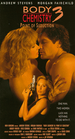 Body Chemistry 3 - Point of Seduction [VHS]