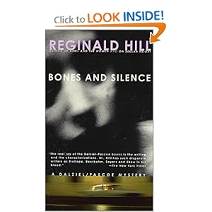 Bones and Silence - Reginald Hill