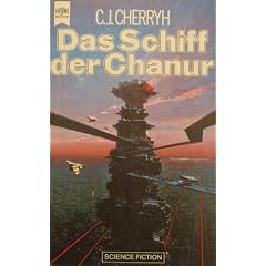 Das Schiff der Chanur.