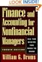 Finance And Accounting For Nonfinancial Managers: Fourth Edition