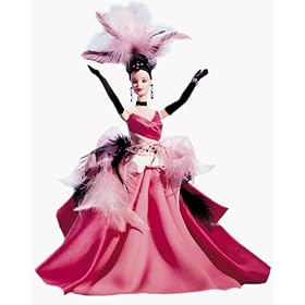 Barbie The Flamingo Doll Birds of Paradise Collection (1998) by The Flamingo Barbie Doll