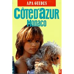 Apa Guides, Cote d' Azur, Monaco