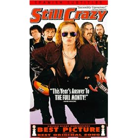 Still Crazy [VHS]