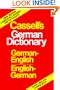 Cassell's German-English, English-German Dictionary = Deutsch-Englisches, Englisch-Deutsches W-Orterbuch (Plain)