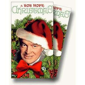 A Bob Hope Christmas & Bob Hope's Christmas with the Troops[VHS]
