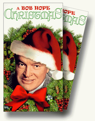 Cover image : (VHS) Bob Hope Christmas & Christmas With the Troops 69