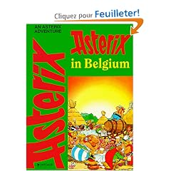 Asterix in Belgium