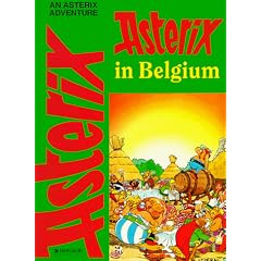 Asterix in Belgium