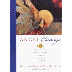 Angel Courage: 365 Meditations and Insights to Get Us through Hard Times
