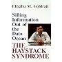 Haystack Syndrome, The: Sifting Information Out of the Data Ocean