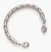 Medical Alert ID Snakeskin Chain Replacement Bracelet