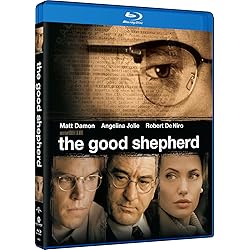 The Good Shepherd [Blu-ray]