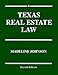 Books : Texas Real Estate Law