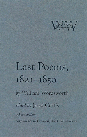 William Wordsworth