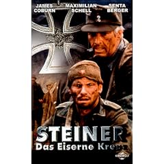 Steiner - Das Eiserne Kreuz 1 [VHS]