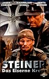 Steiner - Das Eiserne Kreuz 1 [VHS]