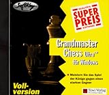 Superpreis Grandmaster Chess Ultra. CD- ROM fuer Windows ab 3.1x/95. Meistern Sie das Spiel der Koenige gegen einen starken Gegner-