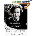 Personal History by  Katharine Graham