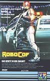 VHS : RoboCop [1988]
